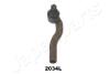 TOYOTA Наконечник рул.тяги лев.Lexus GS 300/430 98- JAPANPARTS TI2034L (фото 1)