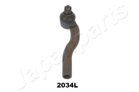 TOYOTA Наконечник рул.тяги лев.Lexus GS 300/430 98- JAPANPARTS TI2034L