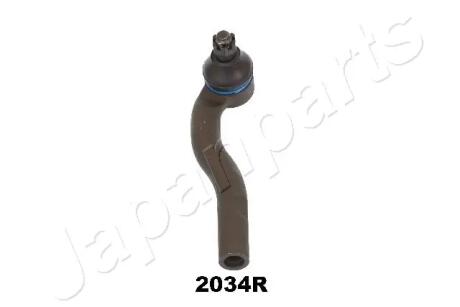 TOYOTA Наконечник рул.тяги прав.Lexus GS 300/430 98- JAPANPARTS TI2034R