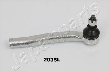TOYOTA Наконечник лев.Lexus RX 09- JAPANPARTS TI2035L