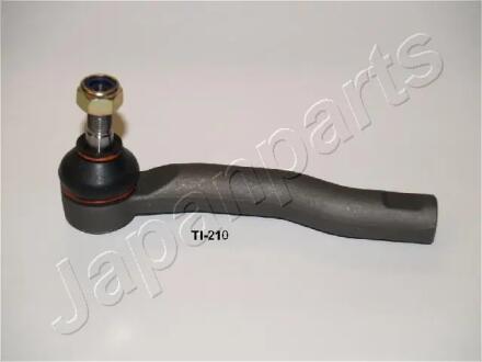 CITROEN Наконечник тяги лев.C1 05- JAPANPARTS TI207L