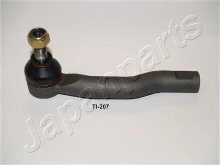 CITROEN Наконечник тяги прав.C1 05- JAPANPARTS TI207R
