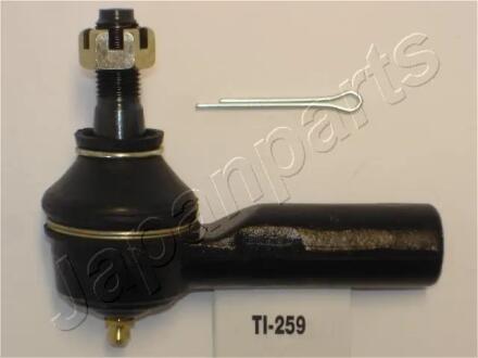 TOYOTA Наконечник рулевой тяги лев./прав.Carina II,Celica,Corolla,Yaris 84- JAPANPARTS TI259