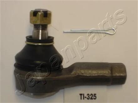 MAZDA Наконечник рулевой тяги лев./прав.323 85- JAPANPARTS TI325