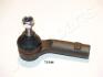 MAZDA Наконечник рулевой тяги Mazda 2, FIESTA 02- лев JAPANPARTS TI344L (фото 1)