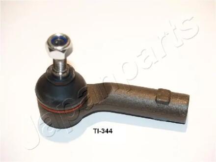 MAZDA Наконечник рулевой тяги Mazda 2, FIESTA 02- лев JAPANPARTS TI344L