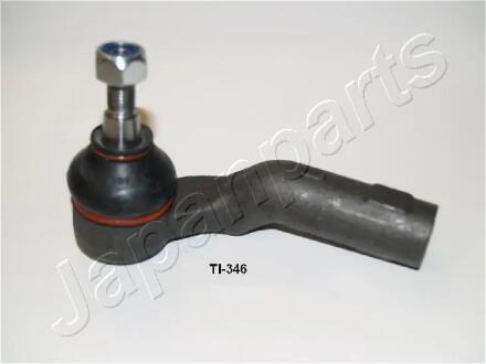 MAZDA Наконечник рул.тяги левый Mazda 3 03- JAPANPARTS TI346L