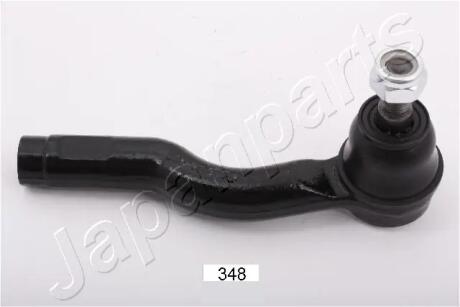 MAZDA Наконечник рулевой тяги MAZDA 6 02- лев. JAPANPARTS TI348L