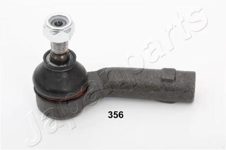 FORD Наконечник рул.тяги лев.Mazda 2, Fiesta 08- JAPANPARTS TI355L