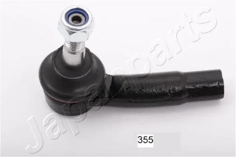 FORD Наконечник рул.тяги прав.Mazda 2, Fiesta 08- JAPANPARTS TI355R