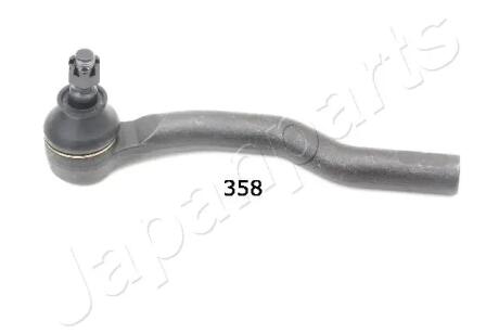 MAZDA Наконечник рул.тяги левый CX-7 08- JAPANPARTS TI357L