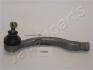 HONDA Наконечник рулевой тяги прав.Civic 87- JAPANPARTS TI406R (фото 1)