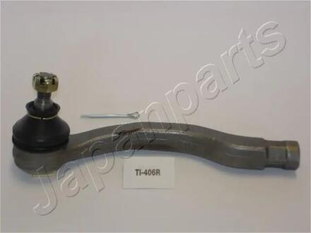 HONDA Наконечник рулевой тяги прав.Civic 87- JAPANPARTS TI406R