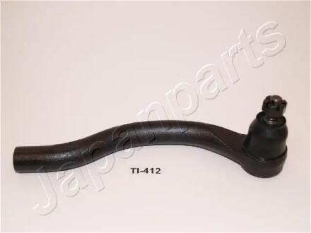 HONDA Наконечник рулевой тяги передн. лев. Accord 03- JAPANPARTS TI411L