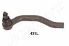 HONDA Наконечник рулевой тяги лев.Civic VII 06- JAPANPARTS TI431L (фото 1)