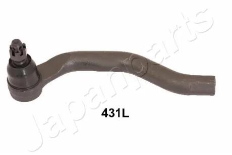 HONDA Наконечник рулевой тяги лев.Civic VII 06- JAPANPARTS TI431L