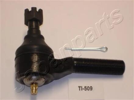 MITSUBISHI Наконечник рулевой тяги лев./прав.Pajero 83-,L200 88- JAPANPARTS TI509 (фото 1)