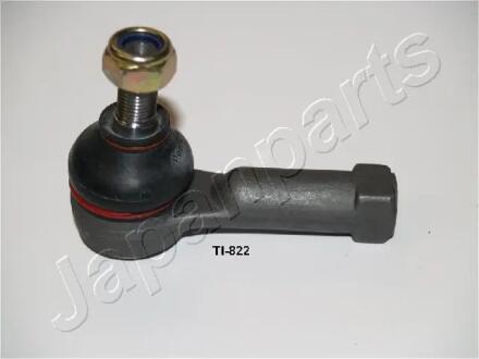SUZUKI Наконечник рул.тяги лев./прав.Grand Vitara,SX4,Fiat 05- JAPANPARTS TI822