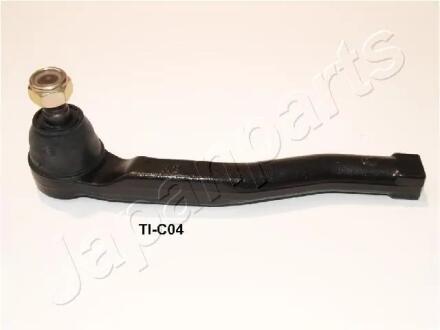 CHEVROLET Наконечник правый Aveo JAPANPARTS TIC03R