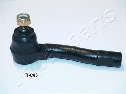 DAEWOO Наконечник рул тяги прав.Lacetti 04-, Nubira 03- JAPANPARTS TIC05R