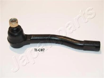 CHEVROLET Наконечник рул.тяги прав.Tacuma 05- JAPANPARTS TIC07R