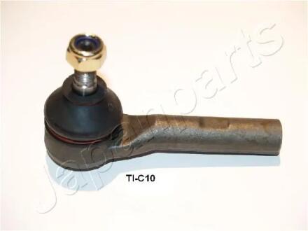 CHRYSLER Наконечник рул.тяги Voyager I 84- JAPANPARTS TIC10
