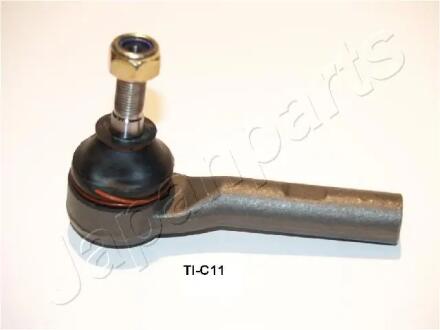 CHRYSLER Наконечник рулевой тяги VOYAGER II 95-01 лев/прав JAPANPARTS TIC11