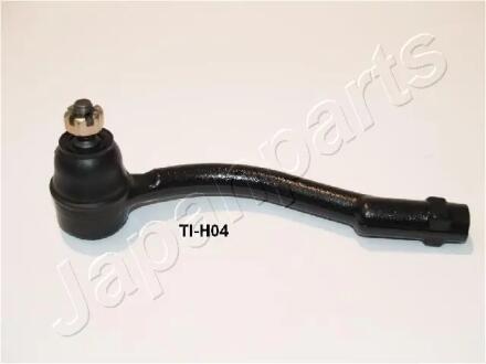 HYUNDAI Наконечник рулевой тяги-левый Accent, KIA RIO 05- JAPANPARTS TIH03L (фото 1)