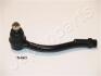 HYUNDAI Наконечник рулевой тяги правый Accent, KIA RIO 05- JAPANPARTS TIH03R (фото 1)
