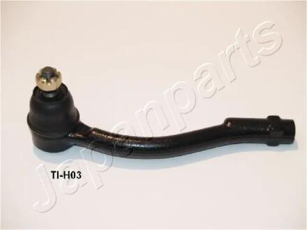 HYUNDAI Наконечник рулевой тяги правый Accent, KIA RIO 05- JAPANPARTS TIH03R (фото 1)