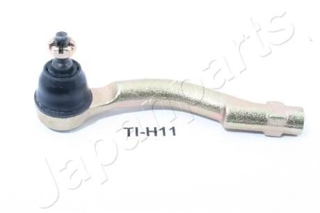 HYUNDAI Наконечник рулевой тяги прав.Sonata 98- JAPANPARTS TIH11R