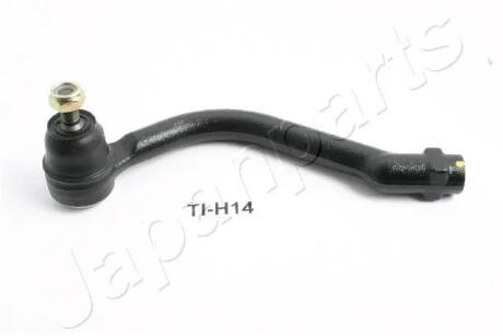 HYUNDAI Наконечник рул.тяги лев.Sonata 05- JAPANPARTS TIH13L