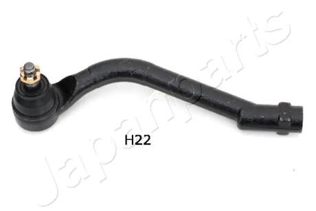 HYUNDAI Наконечник рул.тяги лев.ix35,Sonata,Kia Optima,Sportage 09- JAPANPARTS TIH22L