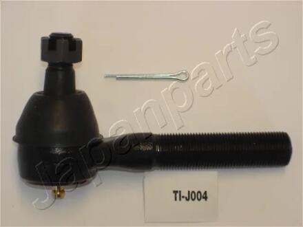 JEEP Наконечник рулевой тяги лев.Cherokee,Grand Cherokee 86-,Wrangler II 96- JAPANPARTS TIJ003L