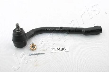 HYUNDAI Наконечник рул тяги (левый) i30, KIA Ceed 06-, Cerato 08-. JAPANPARTS TIK05L