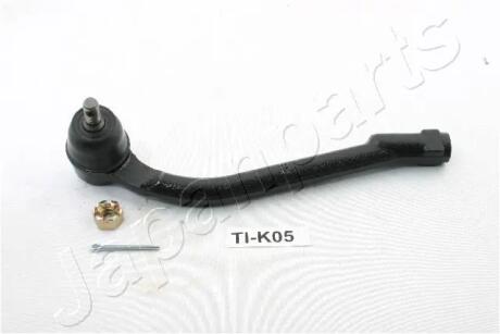 HYUNDAI Наконечник рул тяги (правый) i30, KIA Ceed 06-, Cerato 08-. JAPANPARTS TIK05R
