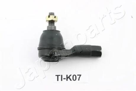 KIA Наконечник рул.тяги лев/прав..Picanto 04-,i10 08- JAPANPARTS TIK07