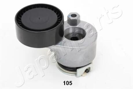 RENAULT Ролик с натяж. Duster, Logan,Kangoo 1.5dCi 01- JAPANPARTS TS105