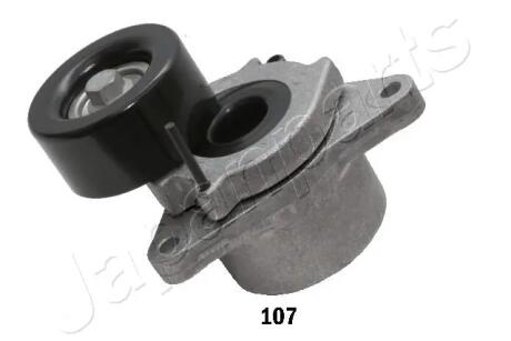 NISSAN Ролик с натяжит.Navara,Pathfinder 2.5cDi 05- JAPANPARTS TS107