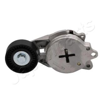 TOYOTA Ролик с натяжн.мех.Auris,Yaris,Corolla 1.4 D-4D 05- JAPANPARTS TS211