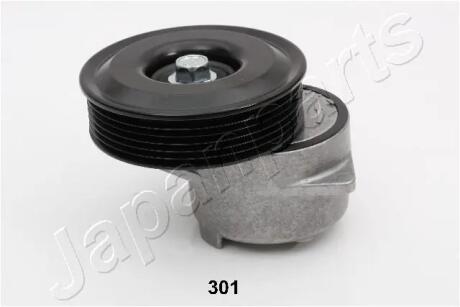 FORD натяжний ролик Fiesta 96- JAPANPARTS TS301