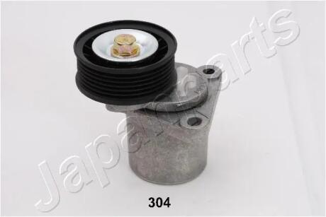 MAZDA Натяжное устройство ремня MAZDA 6 JAPANPARTS TS304