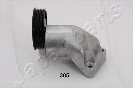 FORD Ролик натяжителя ремня 1,8d 95- JAPANPARTS TS305