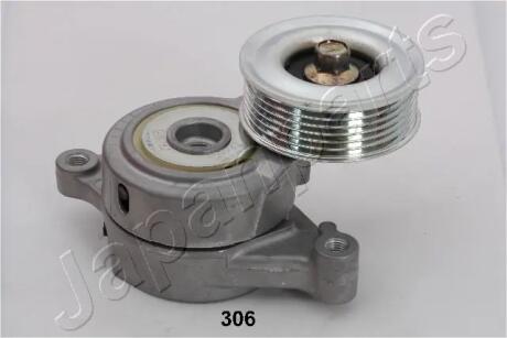 MAZDA Ролик с натяжит. Mazda 2 1.4, 3 1.6 03- JAPANPARTS TS306