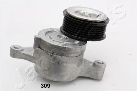 MAZDA Ролик с натяжителем Mazda 2/3 07- JAPANPARTS TS309