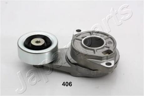 HONDA Ролик с натяжным устройством Civic IX,Fit II 1.2/1.4 08- JAPANPARTS TS406