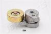 MITSUBISHI Натяжной ролик Grandis,Lancer,Outlander 2.0/2.4 02- JAPANPARTS TS504 (фото 1)
