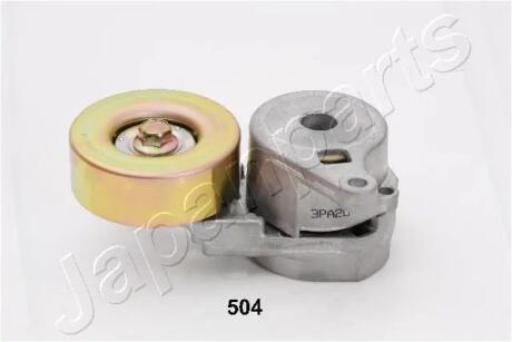 MITSUBISHI Натяжной ролик Grandis,Lancer,Outlander 2.0/2.4 02- JAPANPARTS TS504