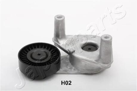 Натяжной ролик ременного привода HYUNDAI Santa FE I 2.7 JAPANPARTS TSH02