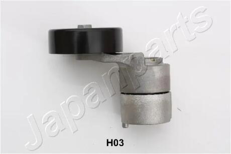 HYUNDAI Натяжной ролик Santa FE 2,7 06- JAPANPARTS TSH03
